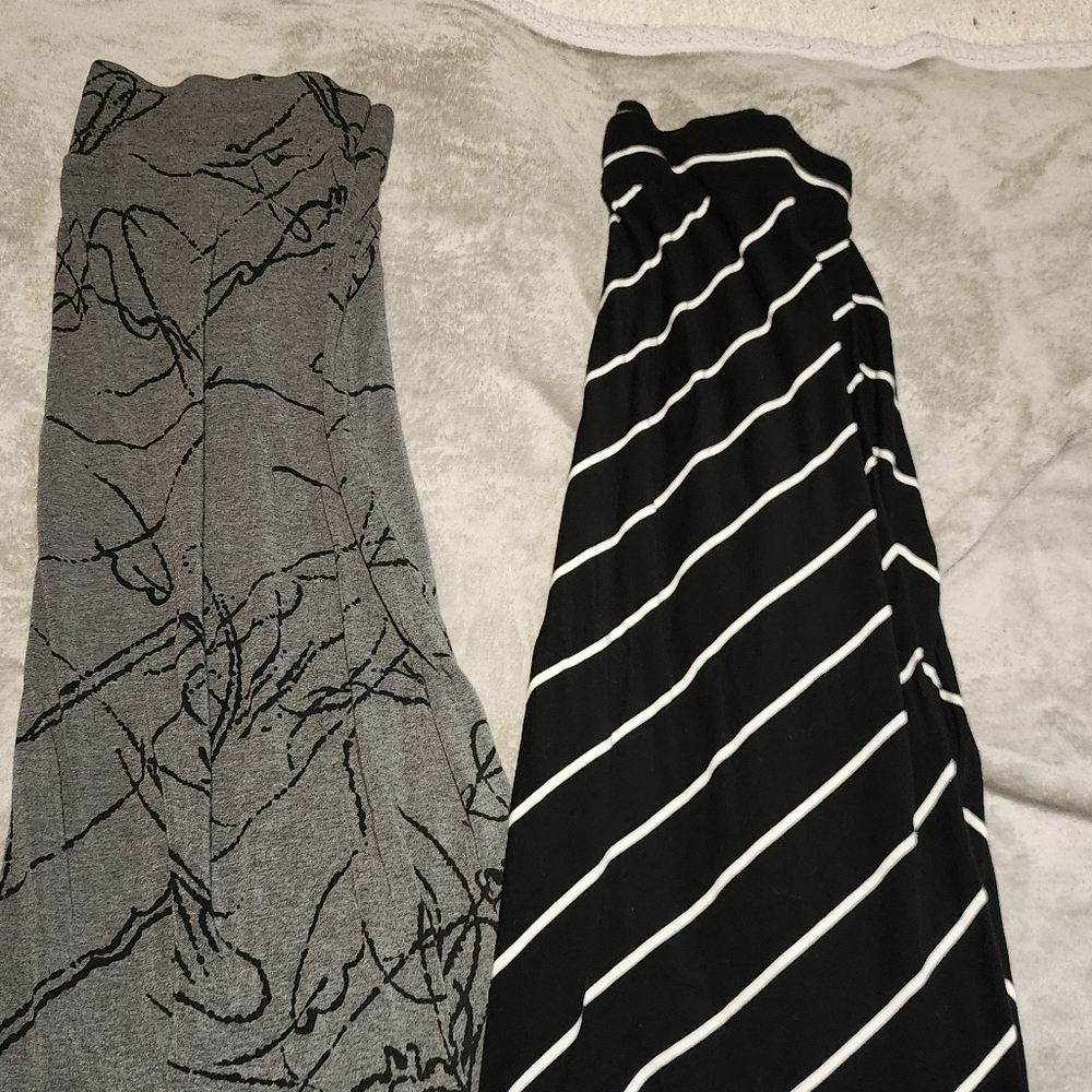 Ava & Viv Maxi Skirts